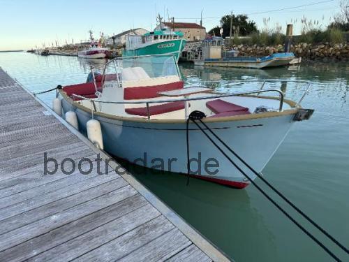 Rhea Marine 23 Open technische daten